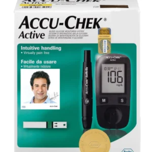 Accu-Chek Active Blood Glucose Meter