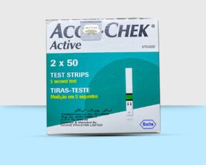 Accu Check Guide Glucometer strips
