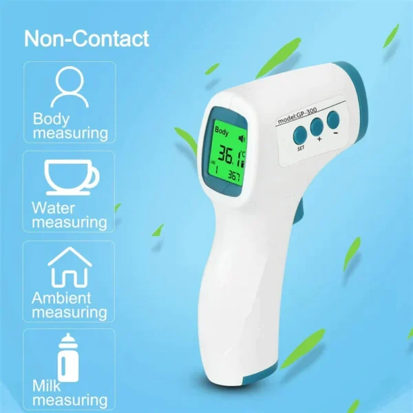 Non Contact Infrared Thermometer - Image 2
