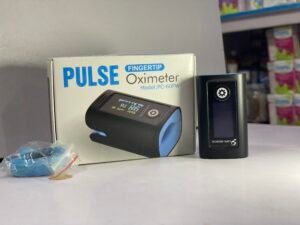 Pulse oxi-Meater