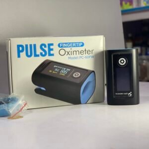 Pulse oxi-Meater