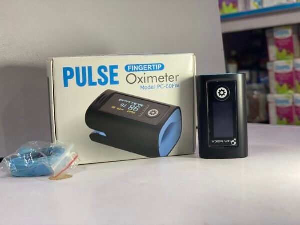 Pulse oxi-Meater