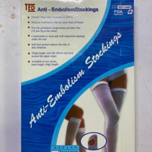 Anti embolism stockings